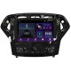 Magetófono de fábrica SIGMA E9232 ANDROID 10 2+32 GB Ford Mondeo 4 2007-2011 estilo original 9