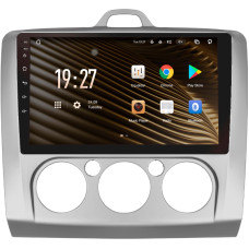 Android head unit SIGMA S9432 ANDROID 10 4+32 Gb 4G DSP Ford Focus 2 Mk 2 2004-2011 (F1) 9"