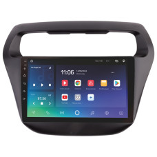 Android head unit SIGMA X9432 ANDROID 10 4+32 Gb 4G DSP Ford ESCORT 2014-2018 (B Mod) 9"