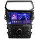 Android head unit Teyes CC3 6+128 Gb with 360° surround view° Ford Explorer 5 2011 - 2019 (A) 10" 2k (L3)