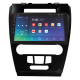 Android head unit SIGMA X10432 ANDROID 10 4+32 Gb 4G DSP Ford FUSION MONDEO 2009-2012 Black 10"
