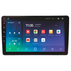 Android head unit SIGMA PRO 9464 ANDROID 10 4+64 Gb 4G DSP Ford Escape 1 2000-2007 9"