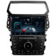 Android head unit Teyes CC4 Pro 12+256 Gb Ford Explorer 5 2011 - 2019 (A) 10" 2k (L3)