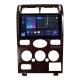 Android head unit Teyes CC3L 4+64 Gb Ford MONDEO SEDAN 2000-2003 WOODEN 9"
