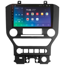 Android head unit SIGMA X9432 ANDROID 10 4+32 Gb 4G DSP Ford Mustang VI S550 (F2) 2014-2023 9" (L2)