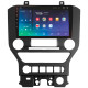 Android head unit SIGMA X9432 ANDROID 10 4+32 Gb 4G DSP Ford Mustang VI S550 (F2) 2014-2023 9" (L2)