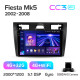 Android head unit Teyes CC3 4+32 Gb Ford Fiesta Mk VI 5 Mk5 2002 - 2008 9" 2k