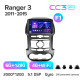 Android head unit Teyes CC3 6+128 Gb with 360° surround view° Ford Ranger 3 (F1) 2011-2015 9" 2k (L1)