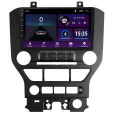 Android head unit SIGMA E9232 ANDROID 10 2+32 Gb Ford Mustang VI S550 (F1) 2014-2023 9" (L1)