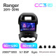Android head unit Teyes CC3 6+128 Gb with 360° surround view° Ford Ranger (F2) 2011-2016 9" 2k