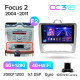 Android head unit Teyes CC3 6+128 Gb Ford Focus 2 Mk 2 2004-2011 (F2) 9" 2k