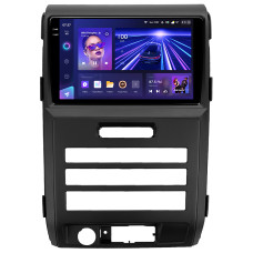Android head unit Teyes CC3 4+64 Gb Ford F150 P415 Raptor 2008-2014 (F1) 9" 2k (L2)