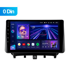 Android head unit Teyes CC3 4+64 Gb Ford Tourneo Custom 1 I Transit (F2) (0 Din) 2012-2021 9" 0din