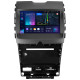 Android head unit Teyes CC3L 4+32 Gb Ford Edge 2 2015-2018 (F2) 9" (L3)