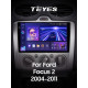 Android head unit Teyes CC3 6+128 Gb Ford Focus 2 Mk 2 2004-2011 (F2) 9" 2k