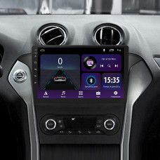 Android head unit SIGMA E10232 ANDROID 10 2+32 Gb Ford Mondeo 4 2011-2014 10"
