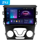 Magazynofon Teyes CC3 4+64 GB do Ford Mondeo 5 (ZYJ) 2014–2019, 9