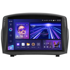 Android head unit Teyes CC3 6+128 Gb Ford Fiesta Mk 6 (F2) 2008-2019 (B) 9" 2k