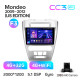 Android head unit Teyes CC3 4+32 Gb Ford Mondeo (F3) (US EDITION) 2009-2012 10" 2k
