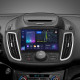 Android head unit Teyes CC3L 4+32 Gb Ford Kuga 2 Escape 3 2012 - 2019 (B) 9" (buttons) (L2)