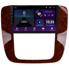 Android head unit SIGMA E9232 ANDROID 10 2+32 Gb GMC Yukon 3/Chevrolet Tahoe 3 GMT900 2006-2014 Chevrolet Silverado 2 GMT901 2007-2013 9" (L1)