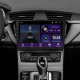 Android head unit Teyes CC3L 4+64 Gb Geely GS 2016-2020 Emgrand EC7 1 2018-2020 (F2) 10"
