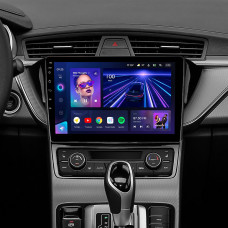 Android head unit Teyes CC3 4+32 Gb Geely GS 2016-2020 Emgrand EC7 1 2018-2020 (F2) 10"