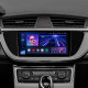 Android head unit Teyes CC3 4+32 Gb Geely GS 2016-2020 Emgrand EC7 1 2018-2020 (F1) 9"