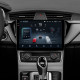 Štátní magnetofon Teyes CC4 Pro 12+256 GB pro Geely GS 2016–2020, Emgrand EC7 1. 2018–2020 (F2), 10