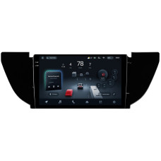 Android head unit Teyes CC4 Pro 12+256 Gb Geely GS 2016-2020 Emgrand EC7 1 2018-2020 (F1) 9" 2k