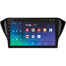 Android head unit SIGMA X10464 ANDROID 10 4+64 Gb 4G DSP Geely GS 2016-2020 Emgrand EC7 1 2018-2020 (F2) 10"