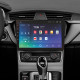 Android head unit SIGMA X10464 ANDROID 10 4+64 Gb 4G DSP Geely GS 2016-2020 Emgrand EC7 1 2018-2020 (F2) 10"