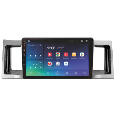 Android head unit SIGMA X9464 ANDROID 10 4+64 Gb 4G DSP Geely SC7 2011-2015 9"