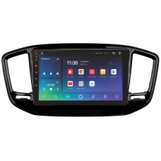 Android head unit SIGMA X9432 ANDROID 10 4+32 Gb 4G DSP Geely Emgrand X7 Vision X6 Haoqing SUV 2014-2020 9" (L1)