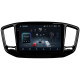 Android head unit Teyes CC4 Pro 12+256 Gb Geely Emgrand X7 Vision X6 Haoqing SUV 2014-2020 9" 2k (L1)