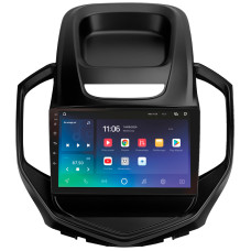 Android head unit SIGMA X9432 ANDROID 10 4+32 Gb 4G DSP Geely GC6 2016-2019 9"