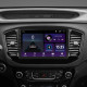 Android head unit Teyes CC3L 4+64 Gb Geely Emgrand X7 Vision X6 Haoqing SUV 2014-2020 9" (L1)