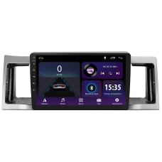 Android head unit SIGMA E9232 ANDROID 10 2+32 Gb Geely SC7 2011-2015 9"