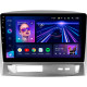 Android head unit Teyes CC3 4+32 Gb Geely MK 1 2006-2013 9"