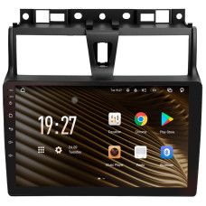 Android head unit SIGMA S9432 ANDROID 10 4+32 Gb 4G DSP Geely Emgrand EC7 1 2016-2018 9"