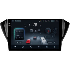 Android head unit Teyes CC4 Pro 12+256 Gb Geely GS 2016-2020 Emgrand EC7 1 2018-2020 (F2) 10" 2k