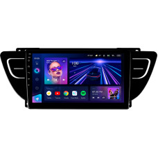Android head unit Teyes CC3 4+32 Gb Geely Atlas NL-3 2016-2020 9"