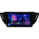 Android head unit Teyes CC3 4+32 Gb Geely Atlas NL-3 2016-2020 9"