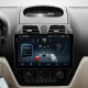 Android head unit Teyes CC4 Pro 12+256 Gb Geely Emgrand EC7 1 2009-2016 10" 2k