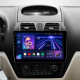 Android head unit Teyes CC3 4+32 Gb Geely Emgrand EC7 1 2009-2016 10"