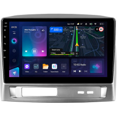 Android head unit Teyes CC3L 4+32 Gb Geely MK 1 2006-2013 9"