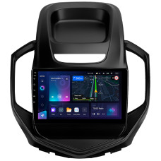 Android head unit Teyes CC3L 4+32 Gb Geely GC6 2016-2019 9"