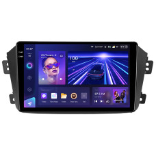 Android head unit Teyes CC3 4+64 Gb Geely Emgrand X7 1 GX7 EX7 2011-2019 9" 2k