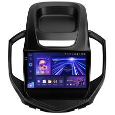 Android head unit Teyes CC3 6+128 Gb Geely GC6 2016-2019 9" 2k