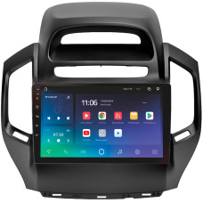 Android head unit SIGMA X9432 ANDROID 10 4+32 Gb 4G DSP Geely GC6 1 2014-2016 9"